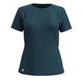 Smartwool Active Ultralite T-Shirt til kvinder - Blå