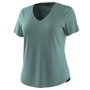 Åndbar og svedtransporterende Merinoulds T-Shirt