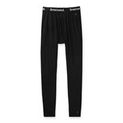 Smartwool Mens Classic All-Season Merino Base Layer Bottom, Black