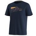 Smartwool Alpine Trace T-Shirt i Merinould