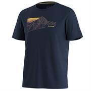 Smartwool Alpine Trace T-Shirt i Merinould