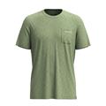 Smartwool Bear Trail Tee i farven Fern Green