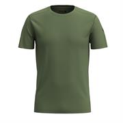 Smartwool Everyday Merinoulds T-Shirt i grøn