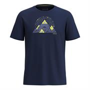 Smartwool Geo Active T-Shirt i Merinould