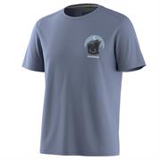 Smartwool Lunar Bear T-Shirt i Merinould