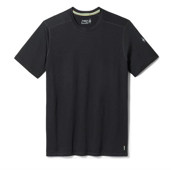 Smartwool Mens Merino T-Shirt, Black
