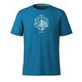 Smartwool T-Shirt med stort logo på brystet