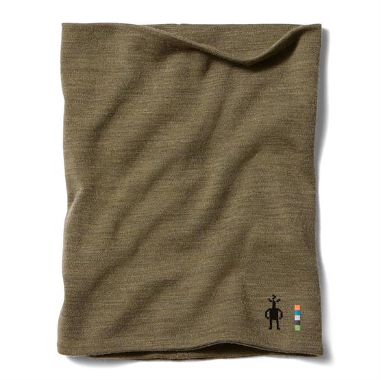 Smartwool Thermal Merino Reversible Neck Gaiter, Winter Moss