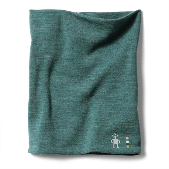 Smartwool Thermal Merino Reversible Neck Gaiter, Dark Teal