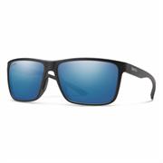 Smith Optics Polariserede Solbriller med blå linser.
