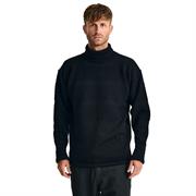 SNS Herning Fisherman Striktrøje i Navy blå