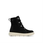 Sorel Explorer III Joan WP Womens i farven Black / Chalk