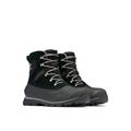 Sorel Buxton Lace Boot WP Mens i farven Black / Quarry