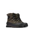 Sorel Buxton Lace Boot WP Mens i farven Major / Black