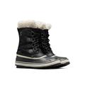 Sorel Winter Carnival Boot WP Womens i farven Black / Stone