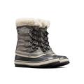 Sorel Winter Carnival Boot WP Womens i farven Quarry / Black