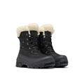 Sorel Torino V Parc WP Womens i farven Black / Sea Salt