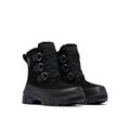 Sorel Torino V WP Womens i farven Black / Fawn