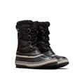 Sorel 1964 Pac Nylon WP Mens i farven Black / Ancient Fossil