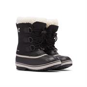 Sorel Yoot Pac Nylon WP Youth i farven Black