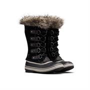 Sorel Joan of Arctic Boot WP Womens i farven Black / Quarry