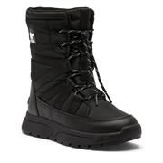 Sorel Whitney III Tall WP Womens i farven Black / Black