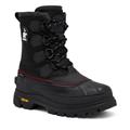 Sorel Caribou Horizon GTX Mens i farven Black / Bright Red
