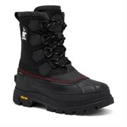 Sorel Caribou Horizon GTX Mens i farven Black / Bright Red