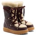 Sorel Ona Ave Alpine Vinterstøvle med Shearling
