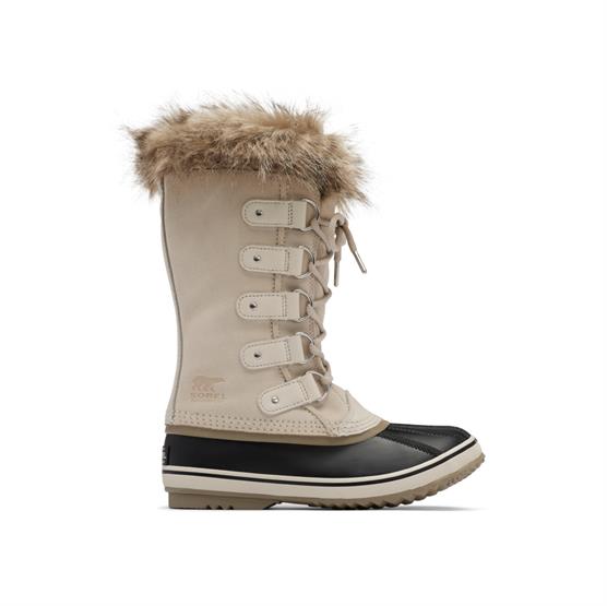 Se Sorel Joan of Arctic WP Womens, Fawn / Omega Taupe hos Pro Outdoor