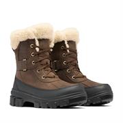 Sorel Torino V Parc WP Womens i farven Tobacco / Black