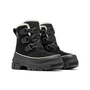 Sorel Tofino V WP Womens i farven Black / Fawn