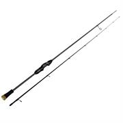 Klingen er fremstillet i slankt og let Toray High Performance Carbon.