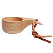 Stabilotherm Wooden Kuksa Mini på 2 cl
