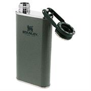 Stanley Classic Flask 0,23L, Hammertone Green