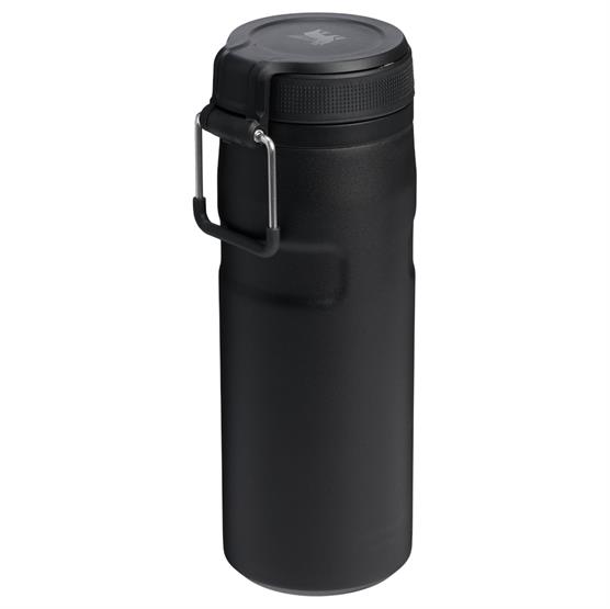 Stanley The IceFlow Bottle Twist Flip 0.47L Black 2.0