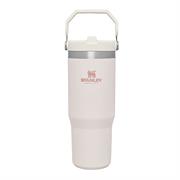 Stanley The IceFlow Flip Straw Tumbler 0,89L, Rose Quartz