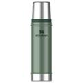 Stanley Termokande i Rustfri Stål - Hammertone Green