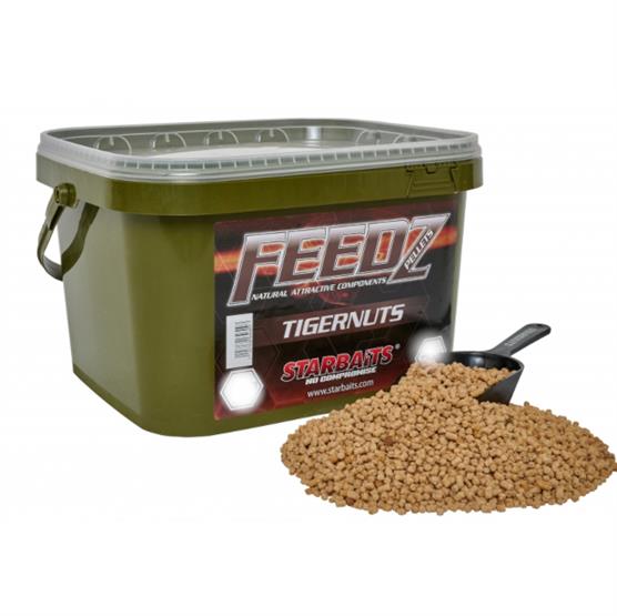 Starbaits Feedz Pellets 2 Kg