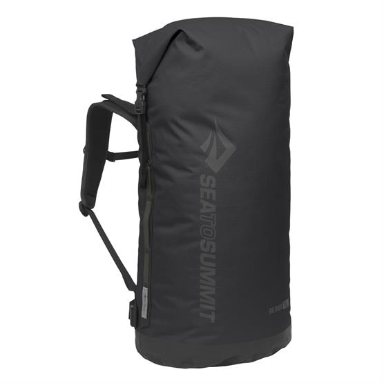 Sea To Summit Big River Dry Backpack 75l Jet Black