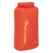 Sea to Summit Lightweight Dry Bag 5L, Spicy Orange