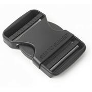 Sea to Summit Field Repair Buckle - 50mm Side Release, Black