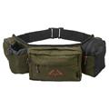Swedteam Alpha Bæltetaske i farven - Hunting Green