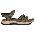 Teva Womens Tirra Sport i farven Burnt Olive