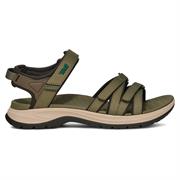 Teva Womens Tirra Sport i farven Burnt Olive