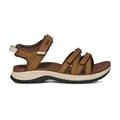 Teva Womens Tirra Sport Leather i farven Tan