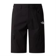 The North Face Exploration Vandreshorts i sort