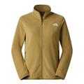 North Face Glaicer Fleece i farven - Cedar