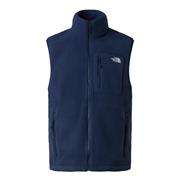 The North Face Yumiori Fleecevest i farven - Summit Navy