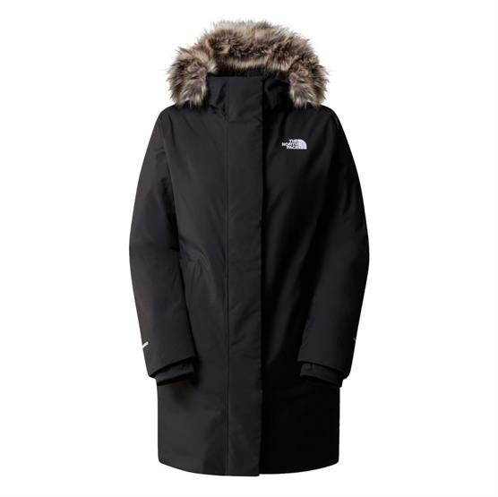 #2 - The North Face Womens Arctic Parka, Black